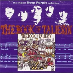 Deep Purple - Book Of Taliesyn